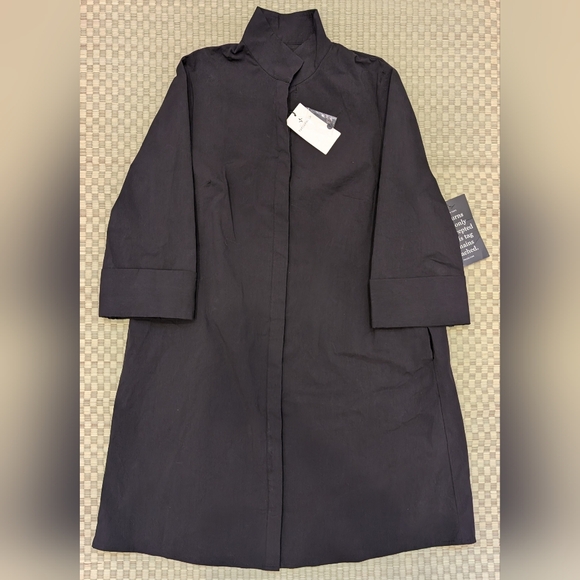 Tuckernuck Dresses & Skirts - NWT Tuckernuck Charlie Shirt Dress Black Women's Size XL